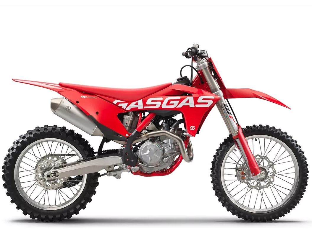 MC 450 F